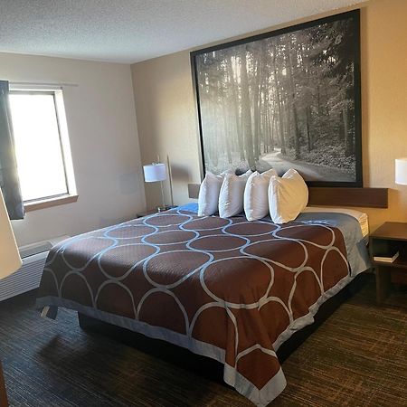 Готель Super 8 By Wyndham Bemidji Mn Екстер'єр фото