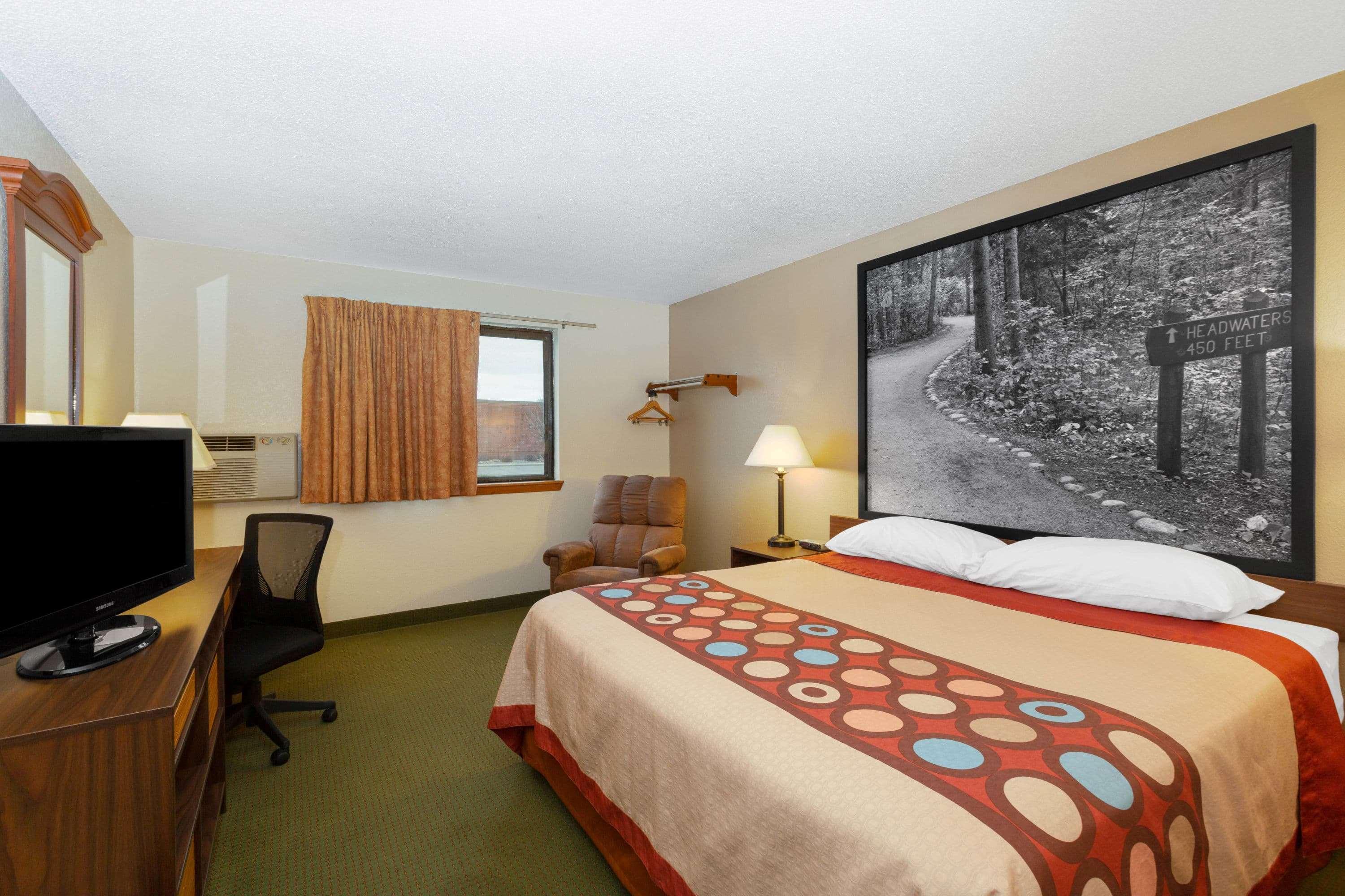 Готель Super 8 By Wyndham Bemidji Mn Екстер'єр фото