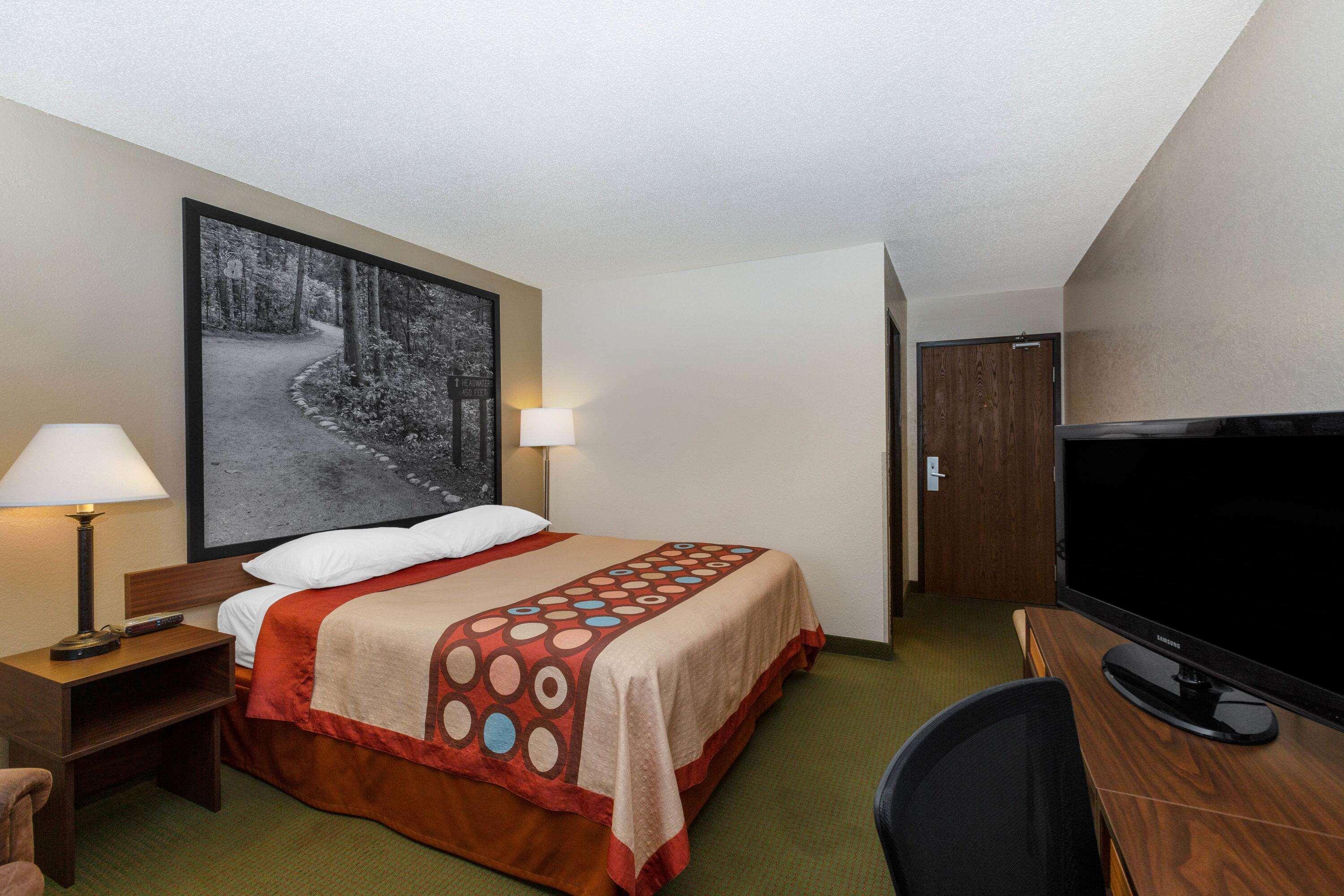 Готель Super 8 By Wyndham Bemidji Mn Екстер'єр фото