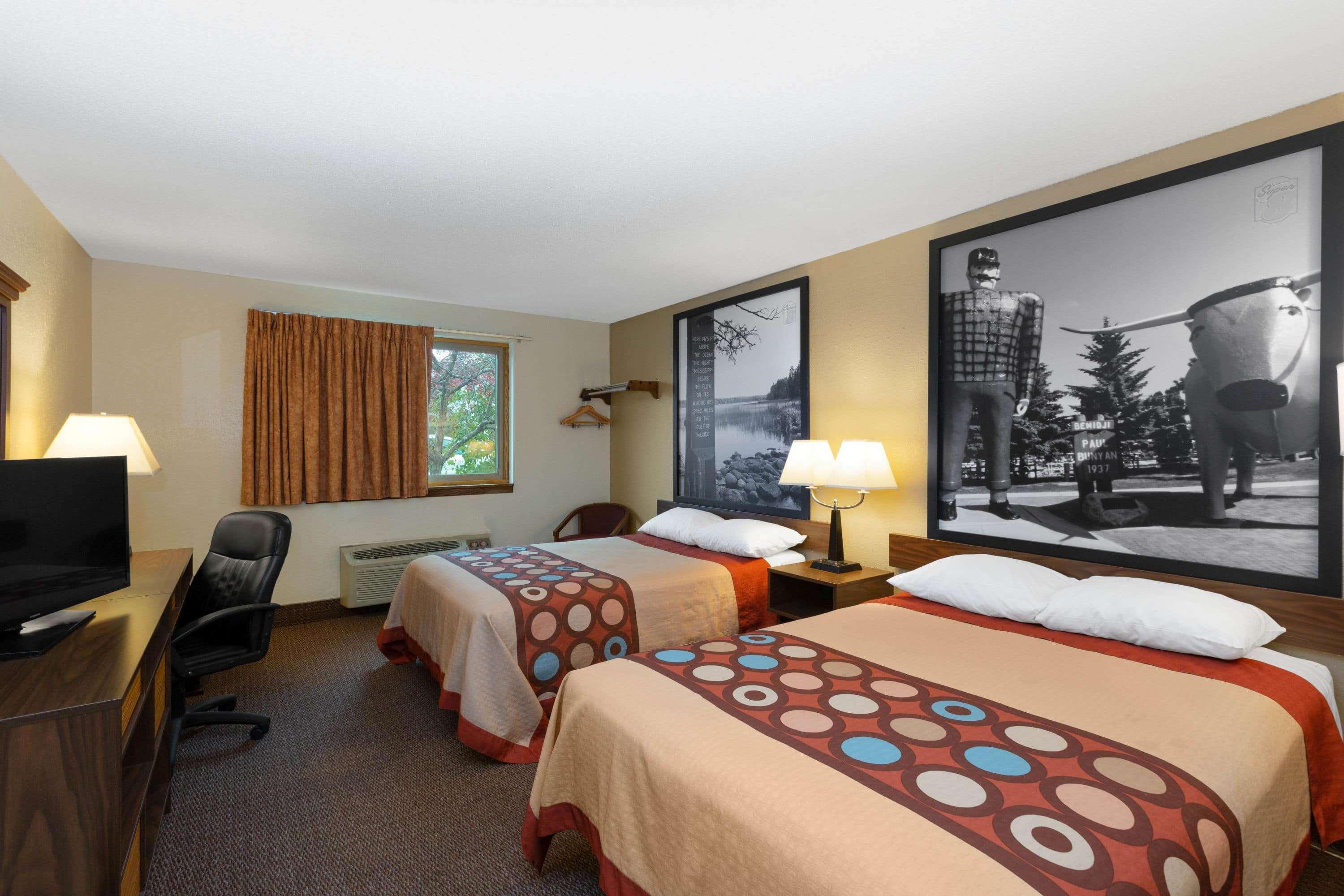 Готель Super 8 By Wyndham Bemidji Mn Екстер'єр фото