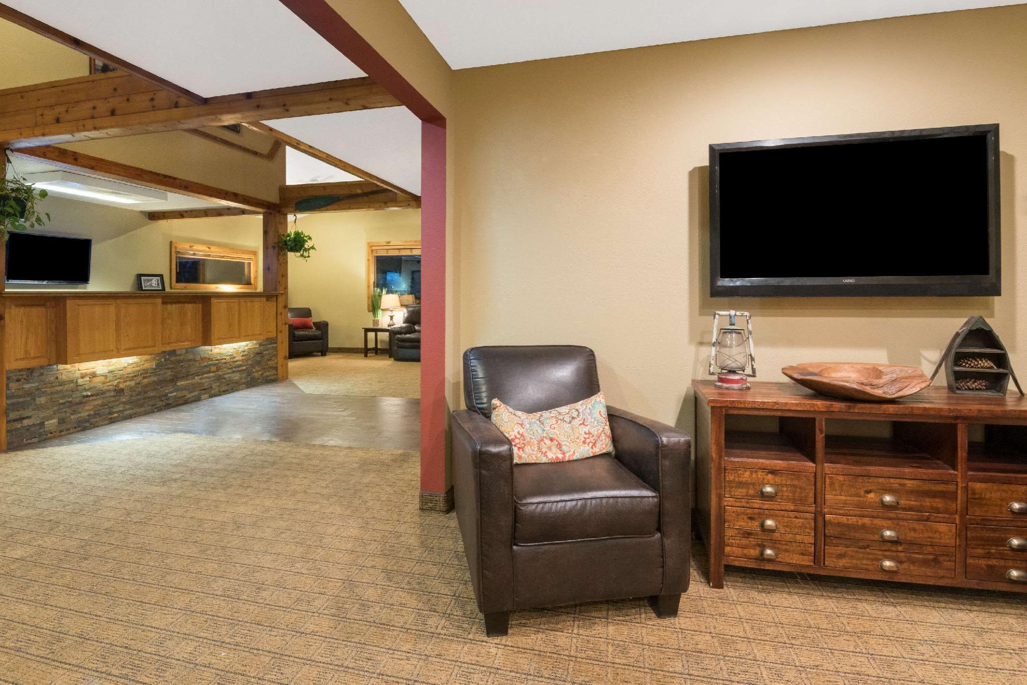 Готель Super 8 By Wyndham Bemidji Mn Екстер'єр фото