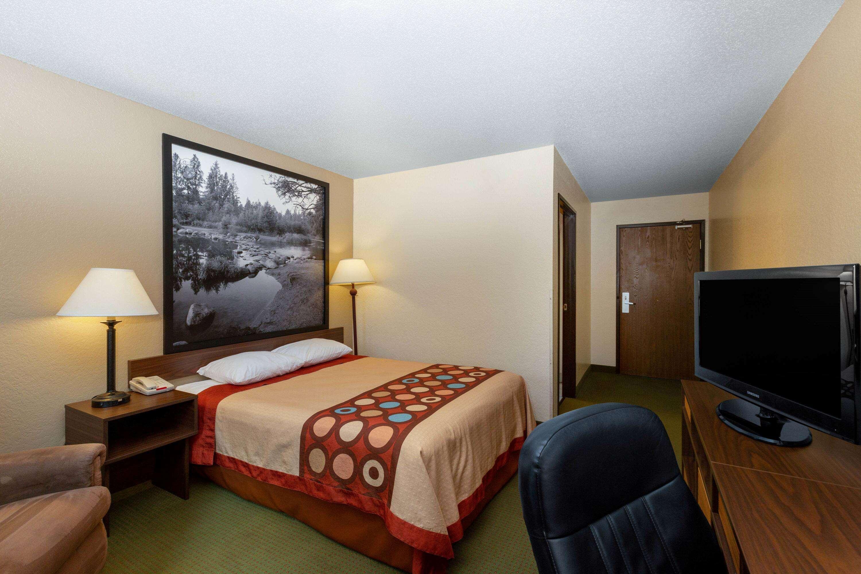 Готель Super 8 By Wyndham Bemidji Mn Екстер'єр фото
