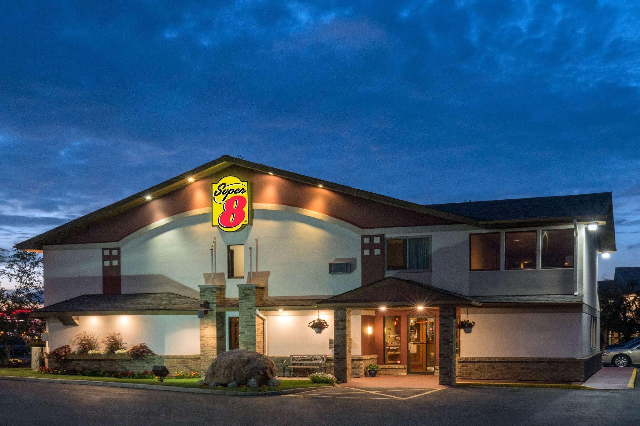 Готель Super 8 By Wyndham Bemidji Mn Екстер'єр фото
