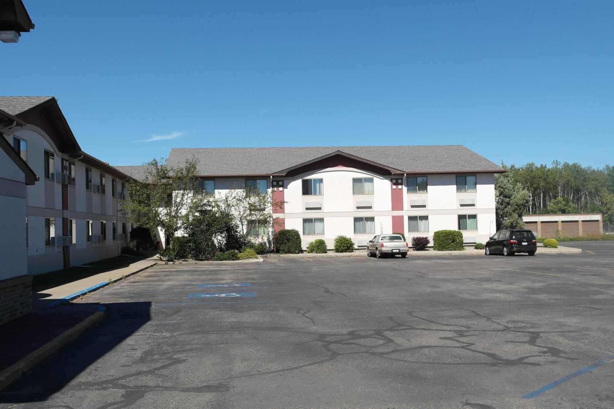 Готель Super 8 By Wyndham Bemidji Mn Екстер'єр фото