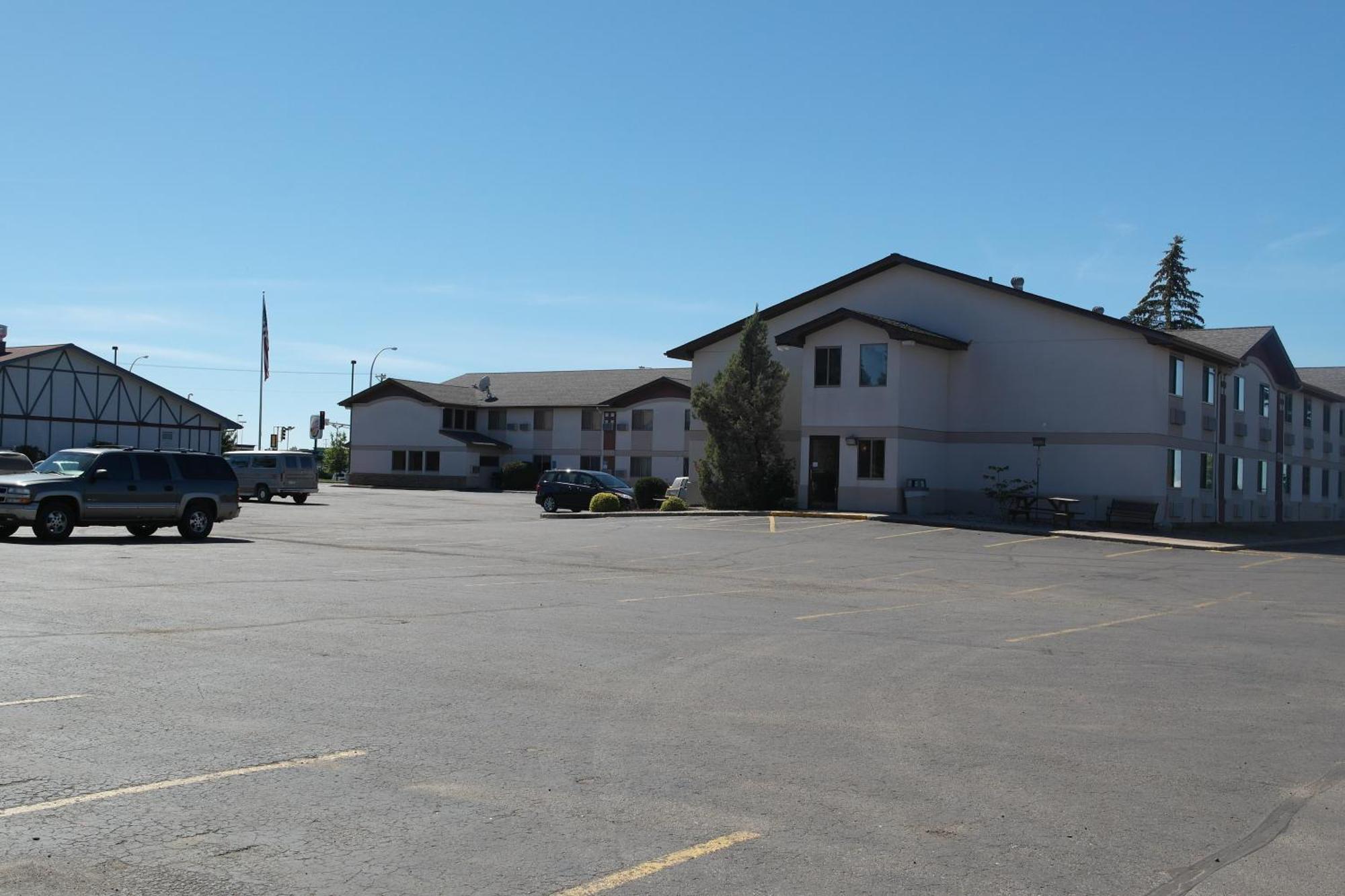 Готель Super 8 By Wyndham Bemidji Mn Екстер'єр фото