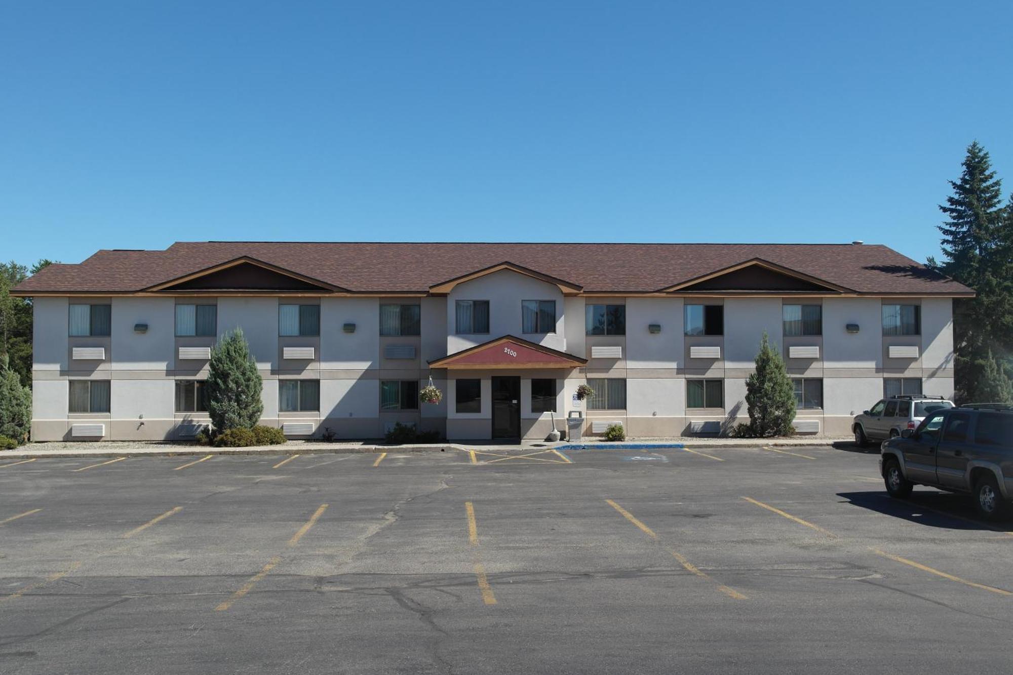 Готель Super 8 By Wyndham Bemidji Mn Екстер'єр фото