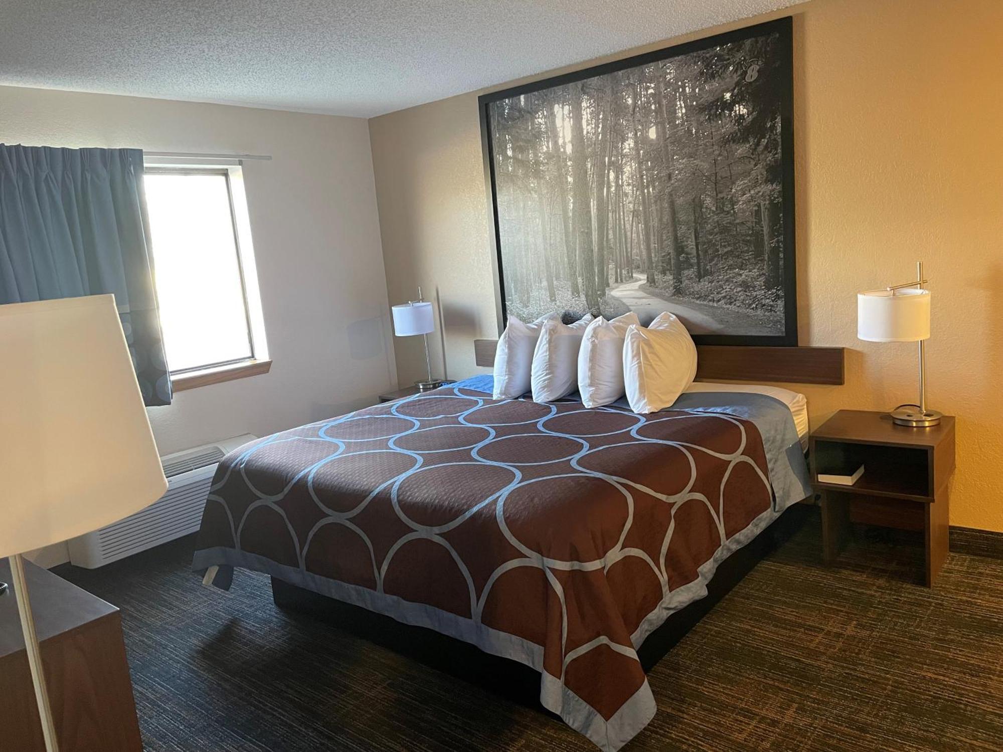 Готель Super 8 By Wyndham Bemidji Mn Екстер'єр фото