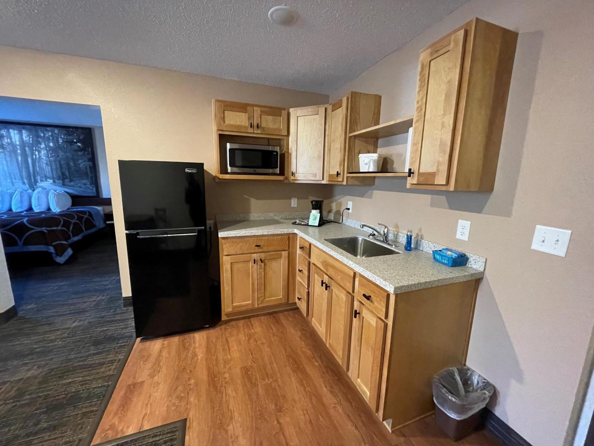 Готель Super 8 By Wyndham Bemidji Mn Екстер'єр фото