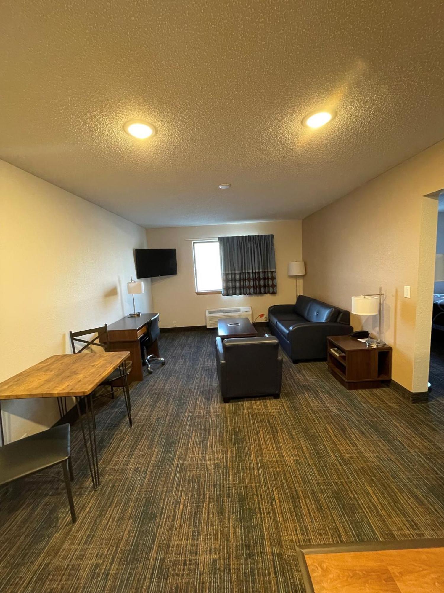 Готель Super 8 By Wyndham Bemidji Mn Екстер'єр фото