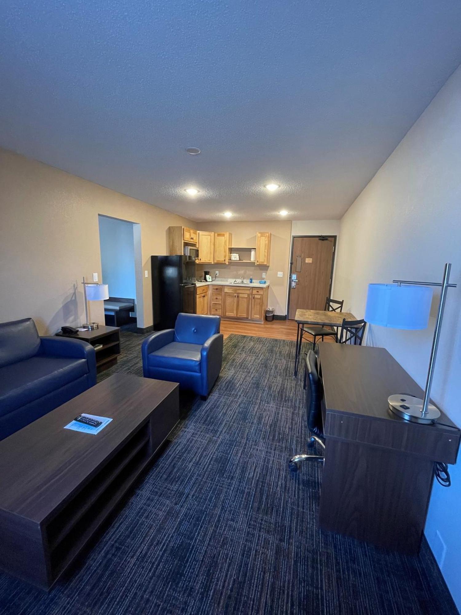 Готель Super 8 By Wyndham Bemidji Mn Екстер'єр фото