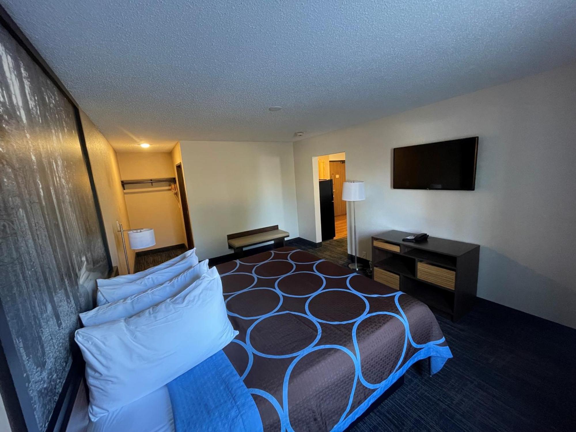 Готель Super 8 By Wyndham Bemidji Mn Екстер'єр фото