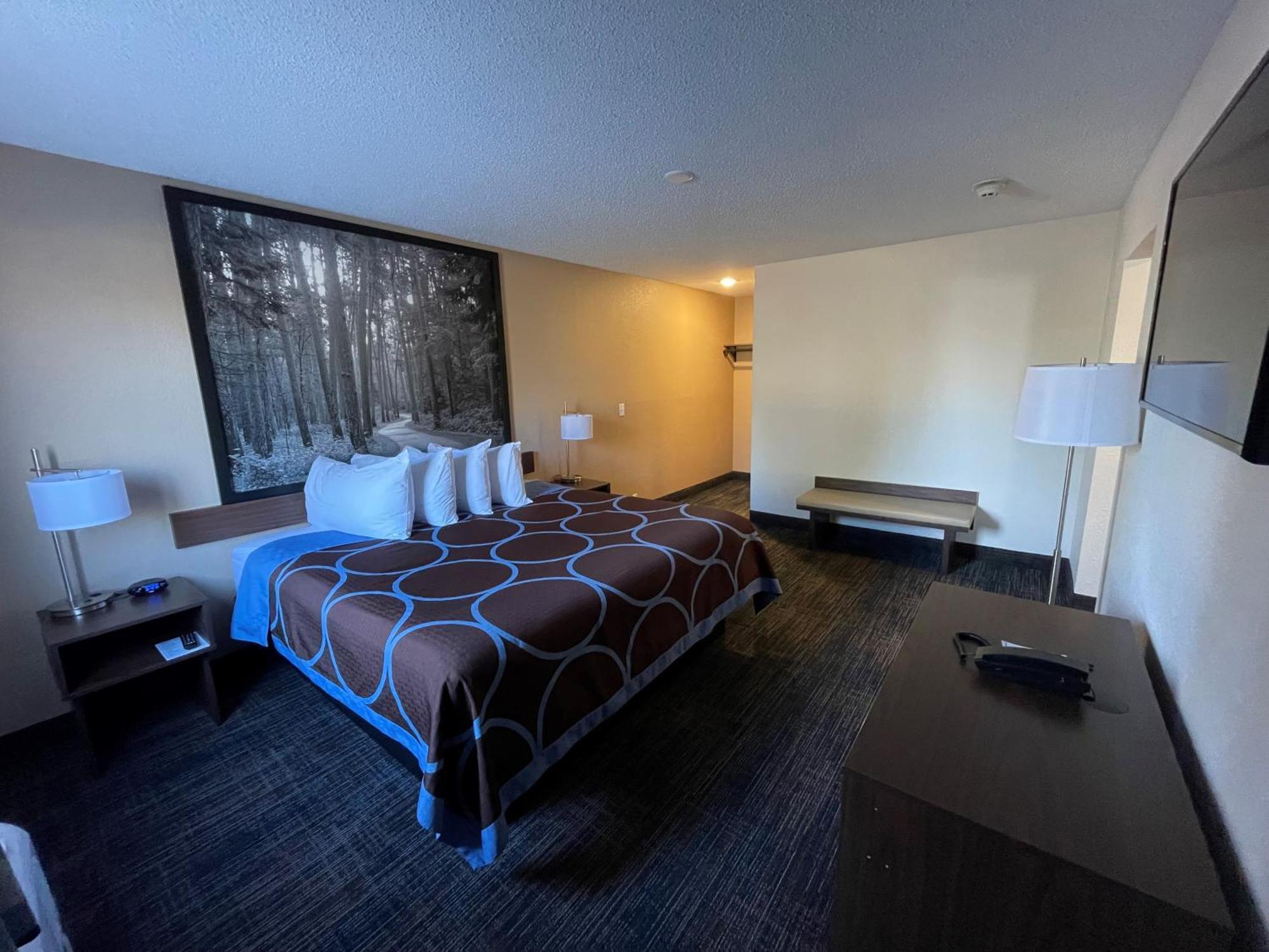 Готель Super 8 By Wyndham Bemidji Mn Екстер'єр фото